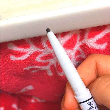 ジェルラインアーティスト/キャンメイク/ジェルアイライナーを使ったクチコミ(2枚目)