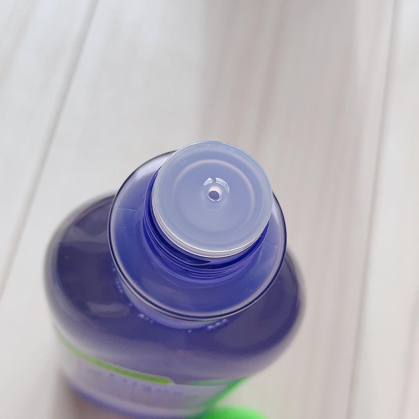 ボヌール バスエッセンス ナイトドリームティーの香り/ダイアン/保湿系入浴剤を使ったクチコミ(3枚目)