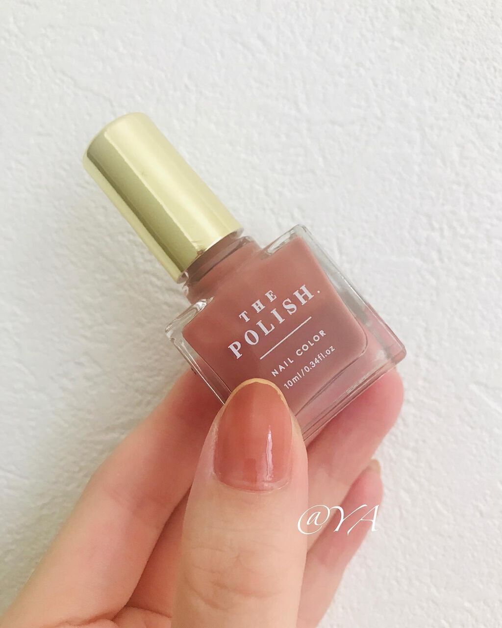 ネイルポリッシュ/THE POLISH./マニキュアを使ったクチコミ（1枚目）