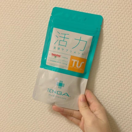 ヘルスケア 精育支援サプリメント & テンガ メンズ ルーペ スマートフォン用 精子観察キット/TENGA/美容サプリメントを使ったクチコミ(1枚目)