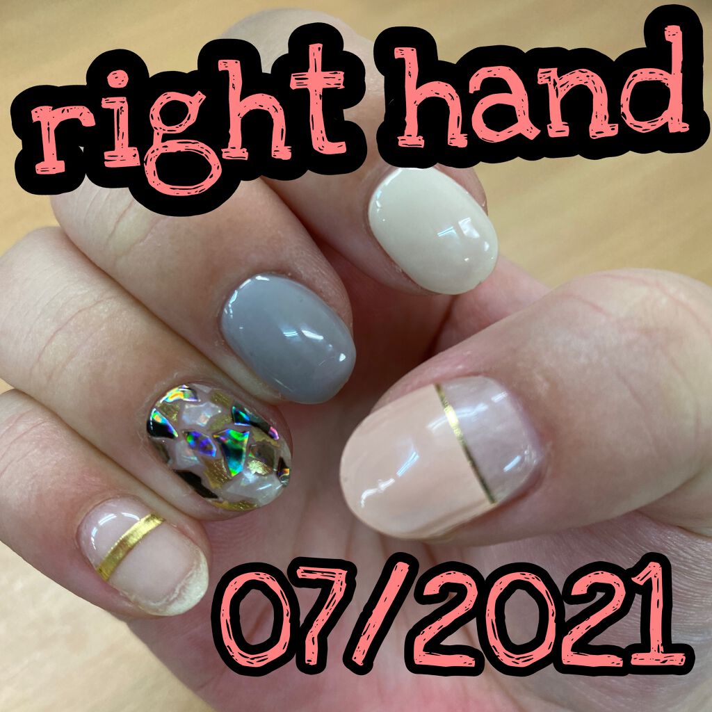 オホーラ プロイージーピールリムーバー/ohora/除光液を使ったクチコミ(1枚目)