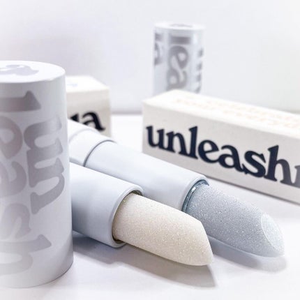 グレイシャーヴィーガンリップバーム/unleashia/リップバームを使ったクチコミ(5枚目)