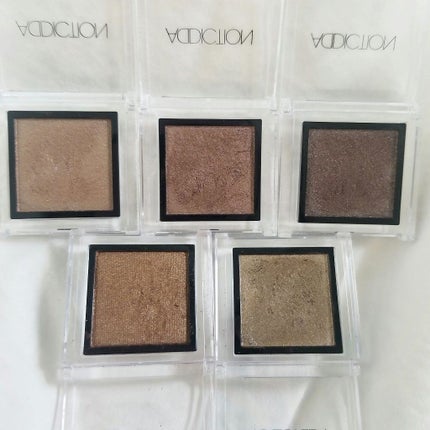 アディクション ザ アイシャドウ/ADDICTION/単色アイシャドウを使ったクチコミ(2枚目)