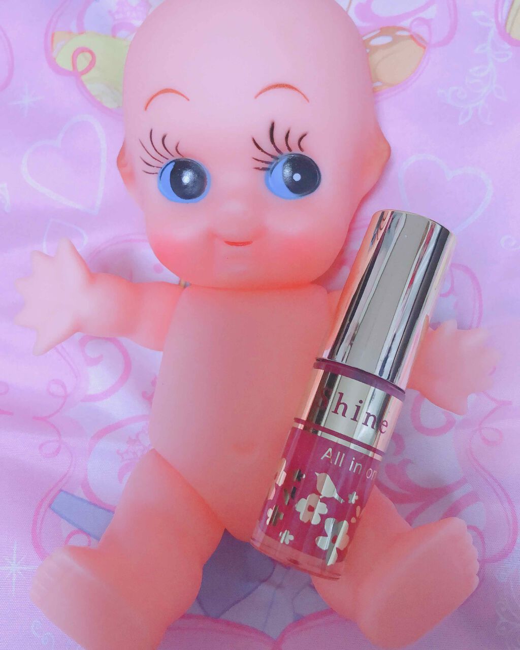 ミネラルマスカラ ボリュームプラス/EYEMANIA/マスカラを使ったクチコミ（1枚目）