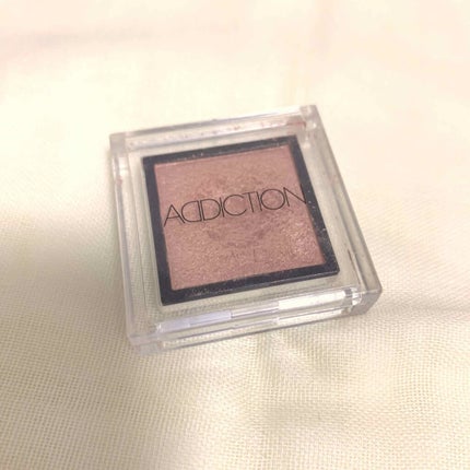 アディクション ザ アイシャドウ/ADDICTION/単色アイシャドウを使ったクチコミ(1枚目)