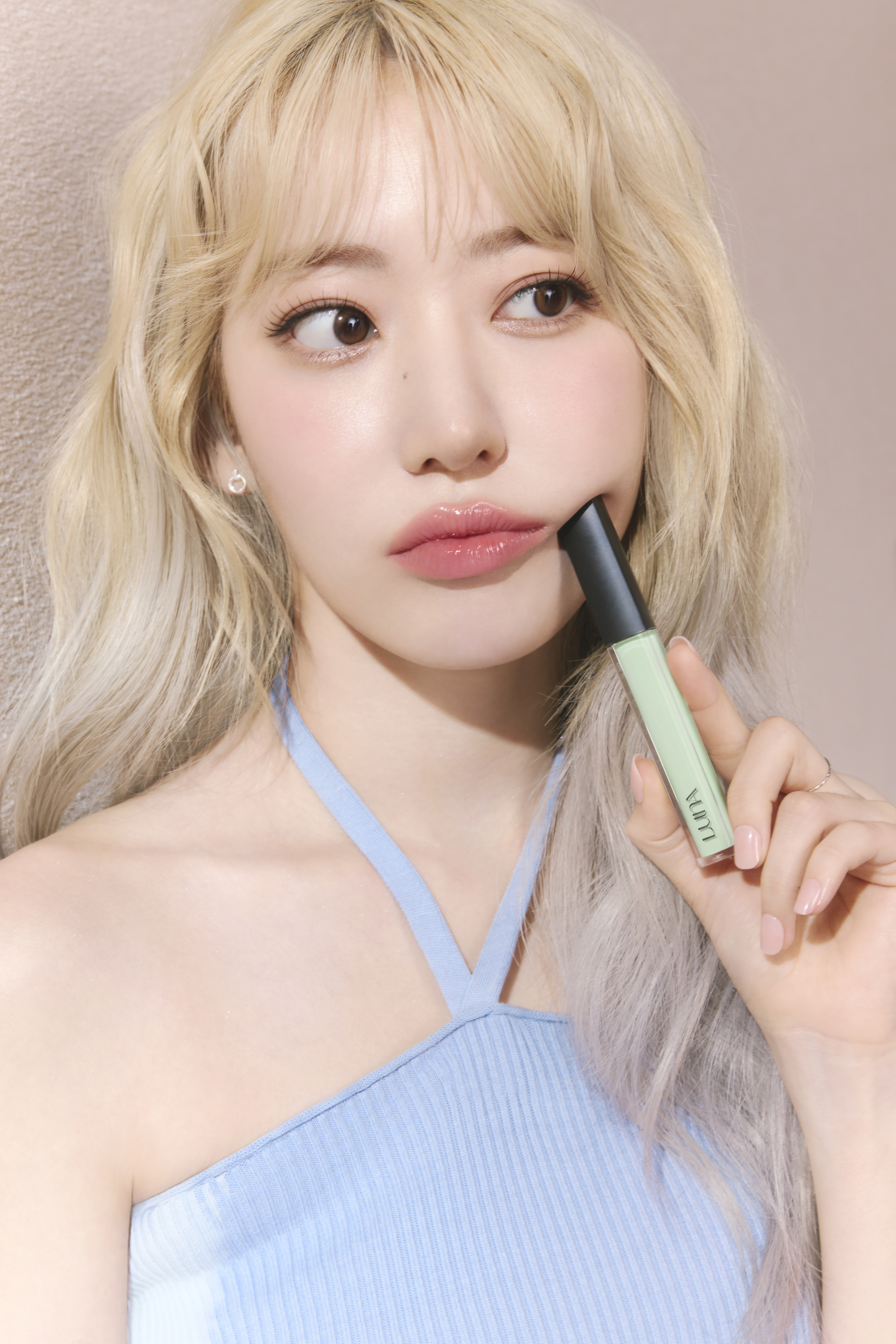 ロングラスティングコレクター/LUNA/リキッドコンシーラーを使ったクチコミ（1枚目）