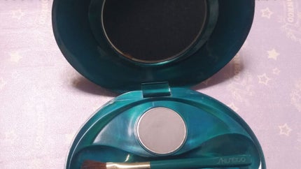 パウダーアイシャドウ パープルバリエイション/シフォネット/アイシャドウパレットを使ったクチコミ(3枚目)