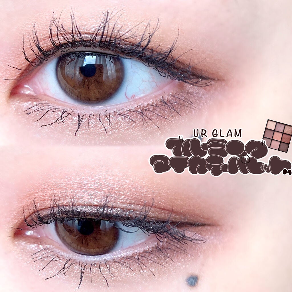 【旧品】シルキーリキッドアイライナーWP/D-UP/リキッドアイライナーを使ったクチコミ(1枚目)