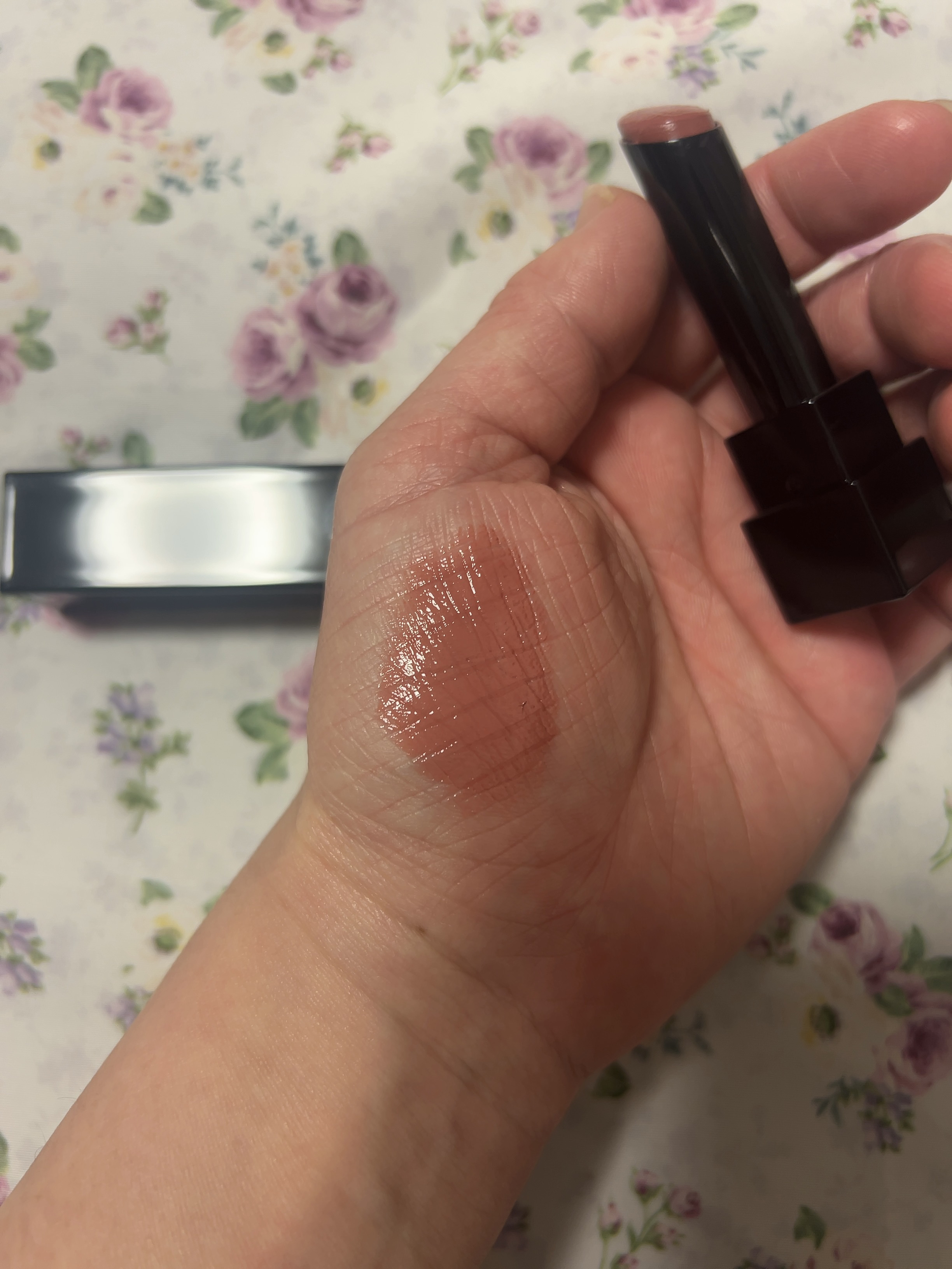 フェイスグロウカラー/CEZANNE/クリームハイライトを使ったクチコミ（2枚目）