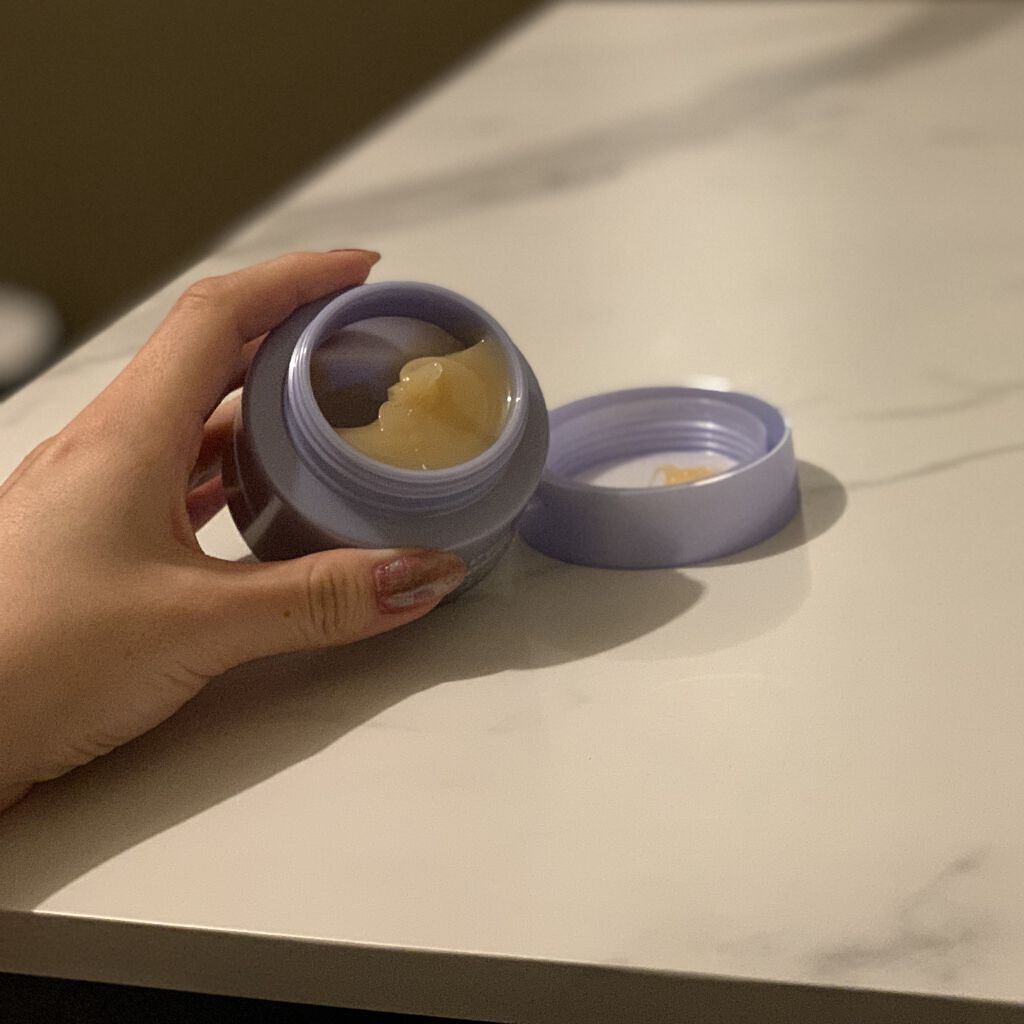 パーフェクトメルティングバーム/SENKA（専科）/クレンジングバームを使ったクチコミ（2枚目）