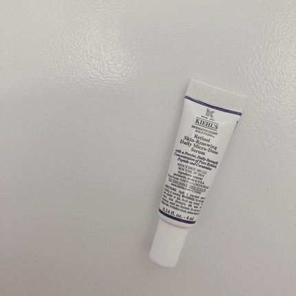 DS RTN リニューイング セラム/Kiehl's/美容液を使ったクチコミ(1枚目)