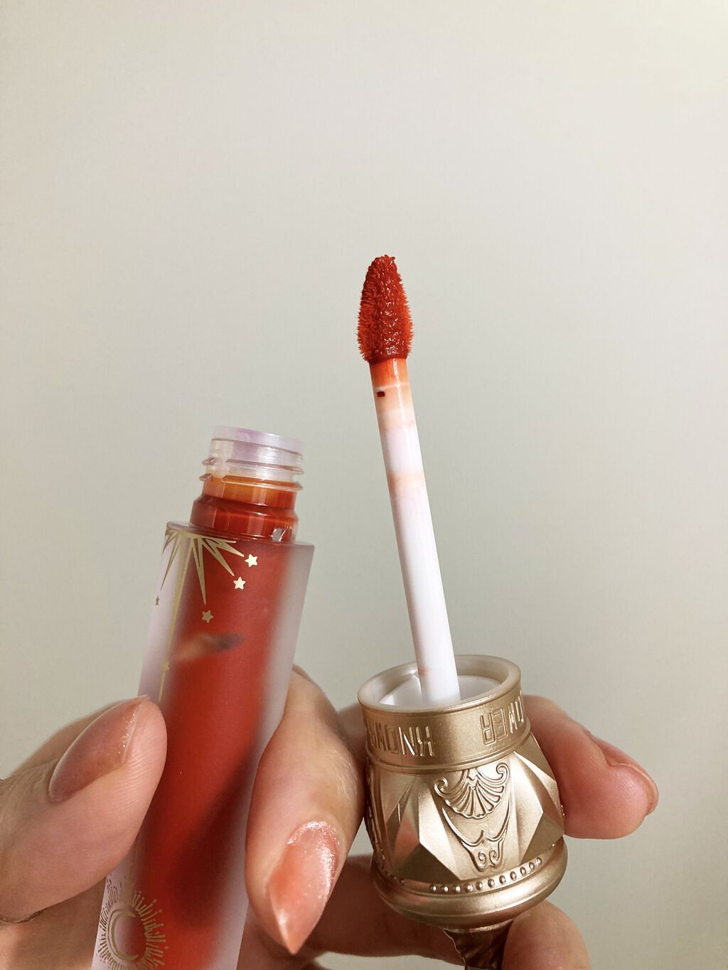 ユニコーンシリーズ マジックワンドルージュ/FlowerKnows/口紅を使ったクチコミ（2枚目）