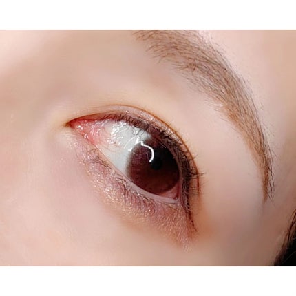 LuMia comfort 1day CIRCLE/LuMia/ワンデー(1DAY)カラコンを使ったクチコミ(4枚目)