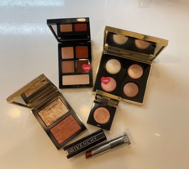 エッセンシャル マルチカラー アイシャドウパレット/BOBBI BROWN/パウダーアイシャドウを使ったクチコミ（3枚目）