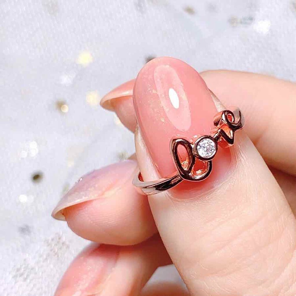 ネイルファンデーション/パラドゥ/マニキュアを使ったクチコミ（3枚目）