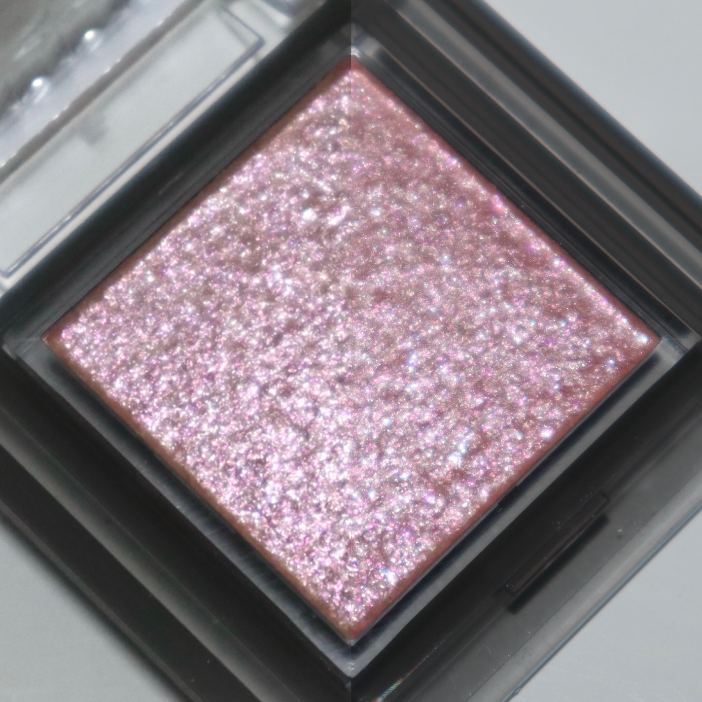 シングルシャイニーアイシャドウ/CEZANNE/アイシャドウを使ったクチコミ(6枚目)