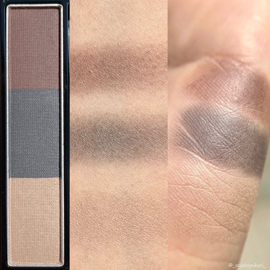 ヴィセ リシェ アイブロウパウダー/Visée/パウダーアイブロウを使ったクチコミ(4枚目)