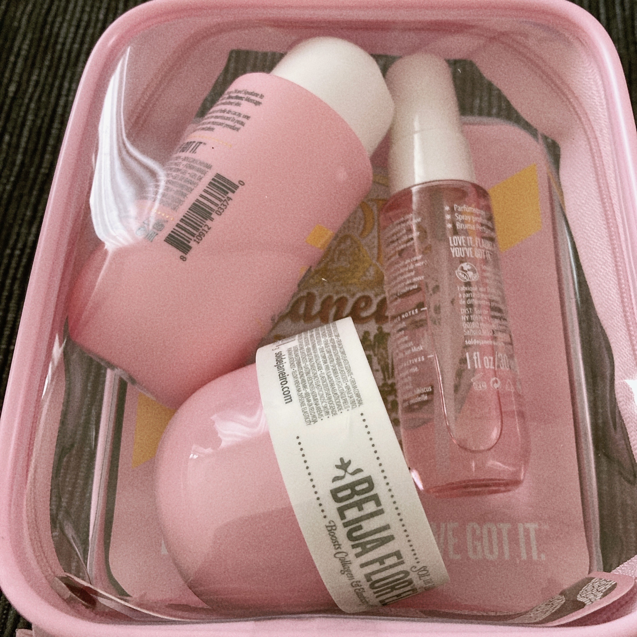 Brazilian BUM BUM Cream/SOL DE JANEIRO/ボディクリームを使ったクチコミ（2枚目）