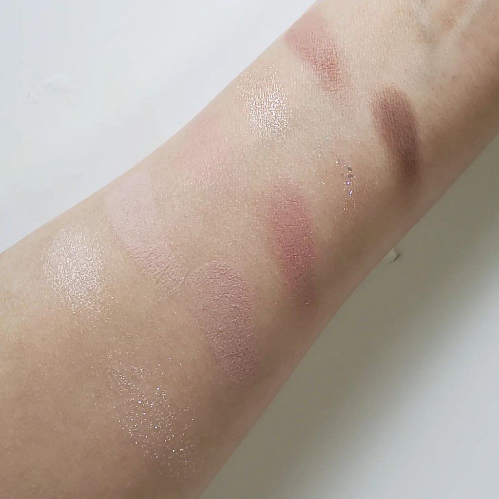 プロ アイ パレット/CLIO/アイシャドウパレットを使ったクチコミ（3枚目）