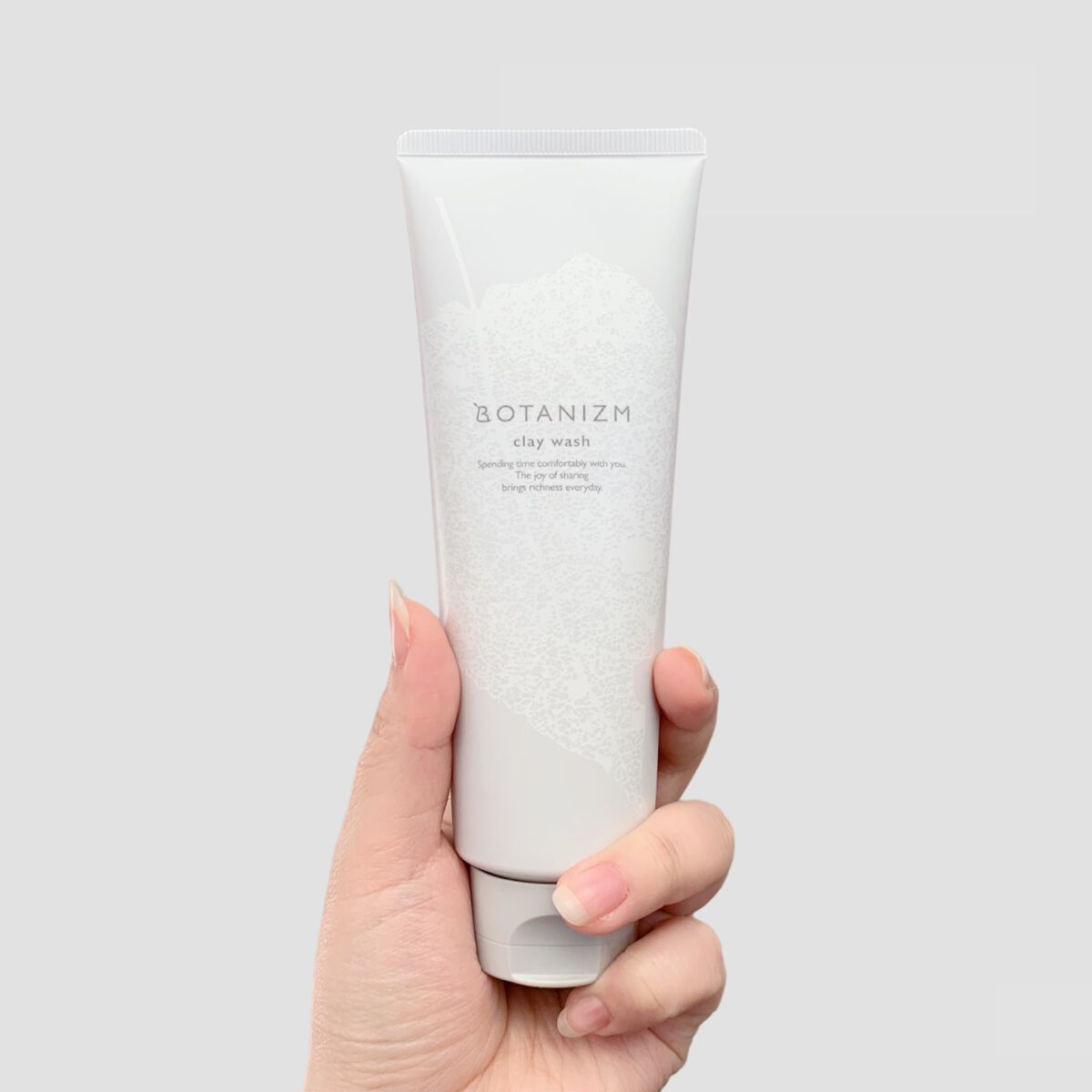 クレイウォッシュ/ボタニズム /洗顔フォームを使ったクチコミ(2枚目)