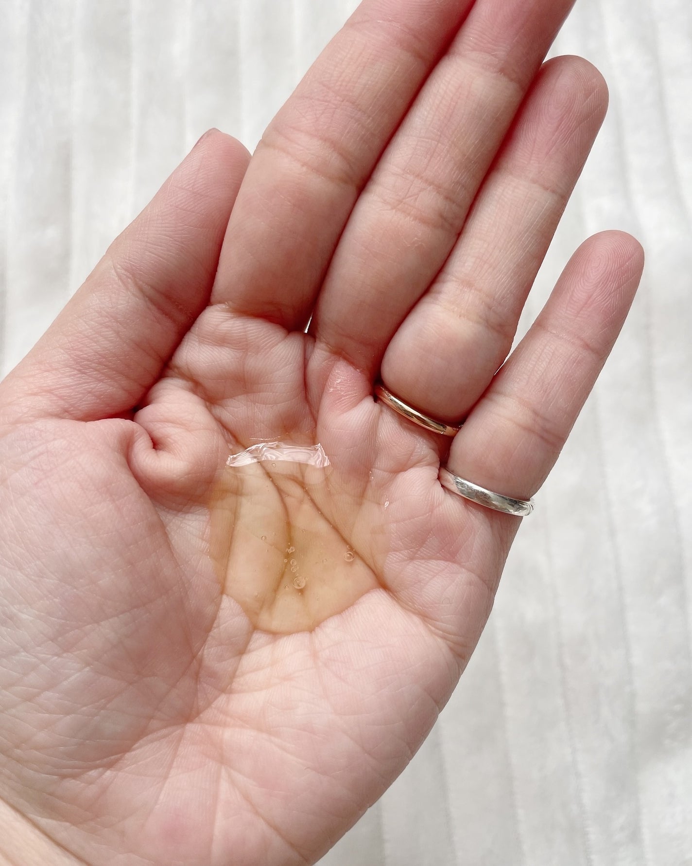 シャンプー/トリートメント SR/CLAYGE/市販シャンプーを使ったクチコミ(4枚目)