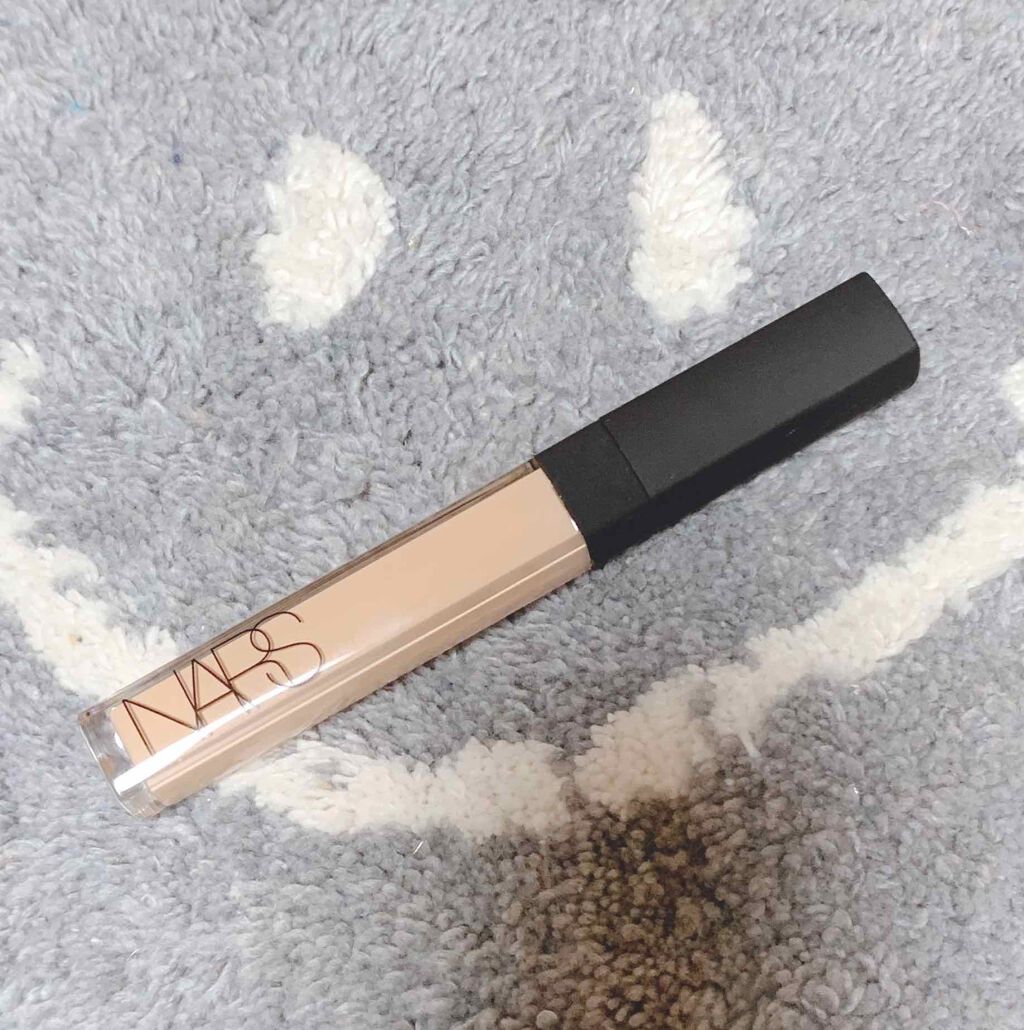 ラディアントクリーミーコンシーラー/NARS/リキッドコンシーラーを使ったクチコミ(1枚目)