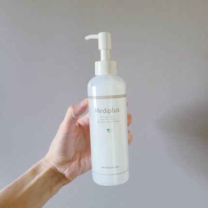 メディプラスゲル/メディプラス/オールインワン化粧品を使ったクチコミ(1枚目)