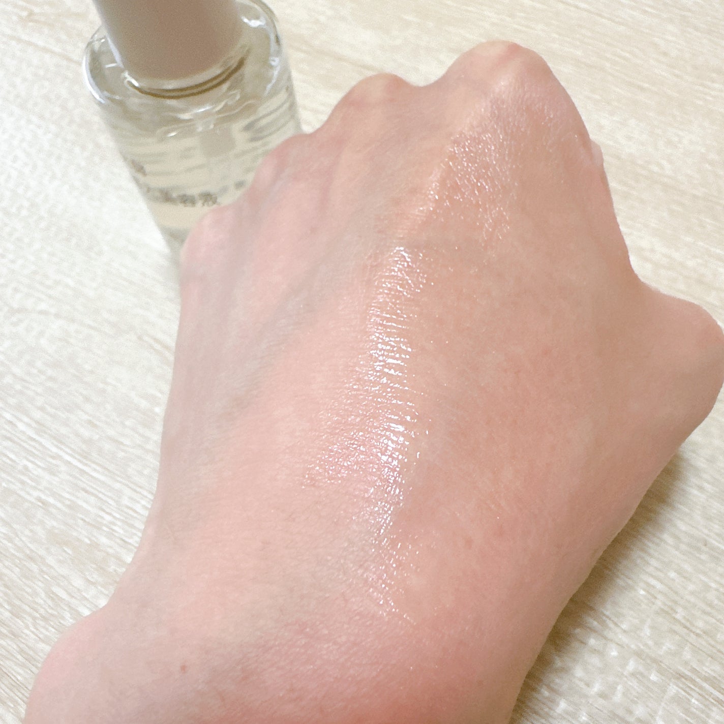 発酵導入美容液/無印良品/ブースター・導入液を使ったクチコミ(4枚目)