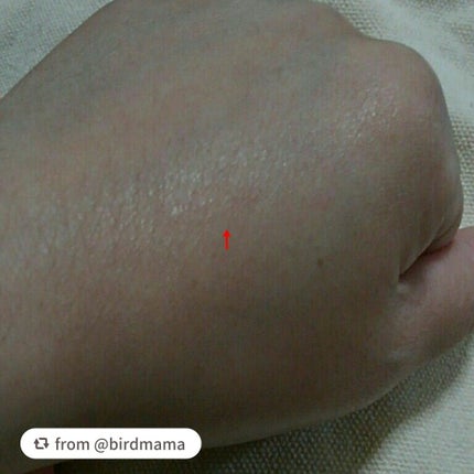 ハイブリッドフィルム スーパーマット/アイトーク/二重まぶた用アイテムを使ったクチコミ(2枚目)