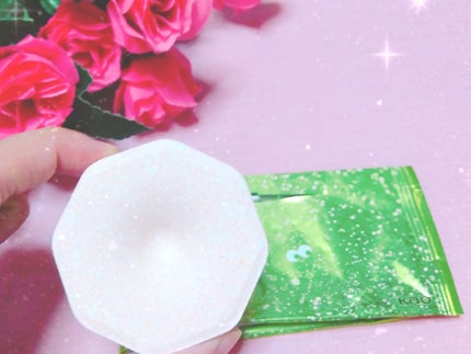 バブ モンスターバブルMEGA級 スプラッシュ泡 シトラススパークの香り/バブ/炭酸系入浴剤を使ったクチコミ(4枚目)