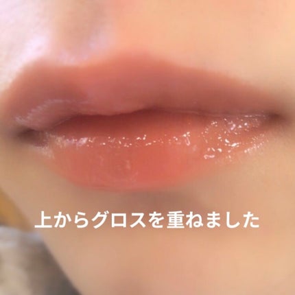 口紅(詰替用)/ちふれ/口紅を使ったクチコミ(3枚目)