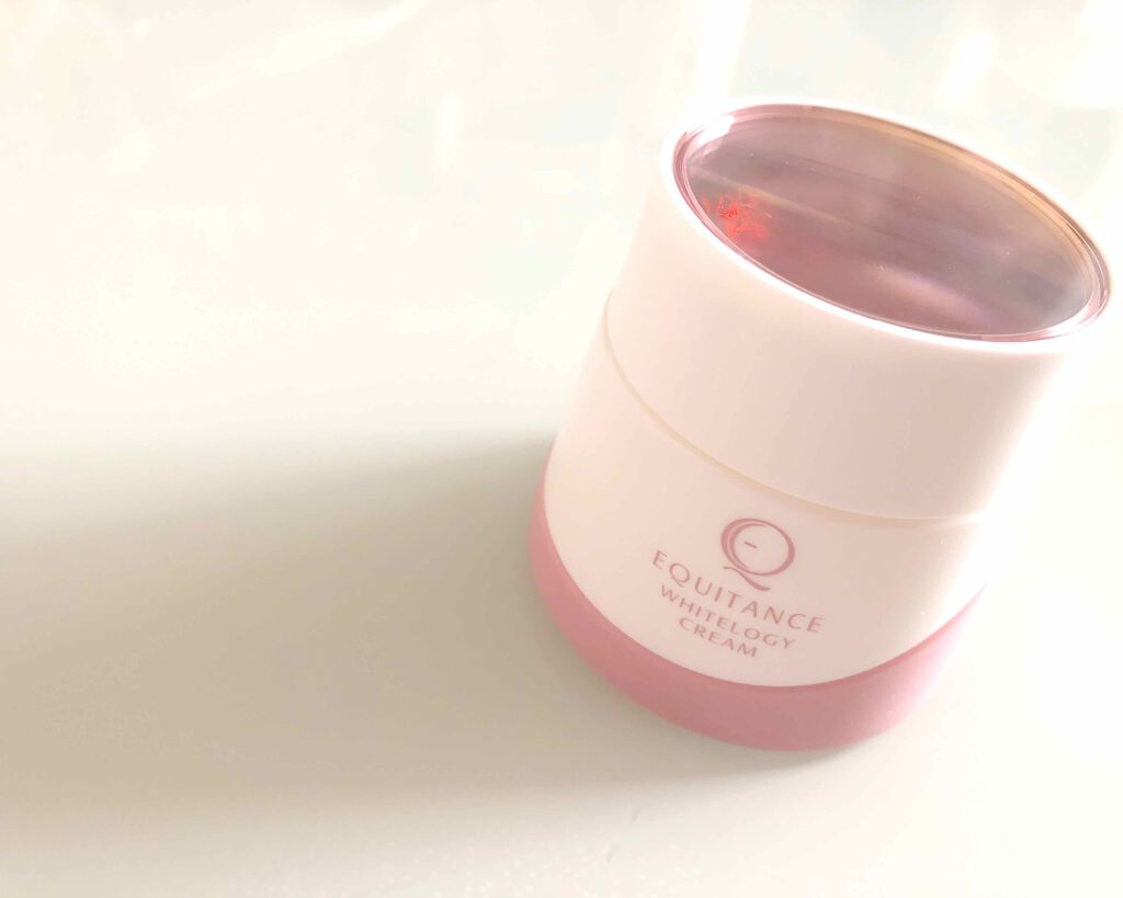 ホワイトロジー クリーム/エクイタンス/フェイスクリームを使ったクチコミ(1枚目)