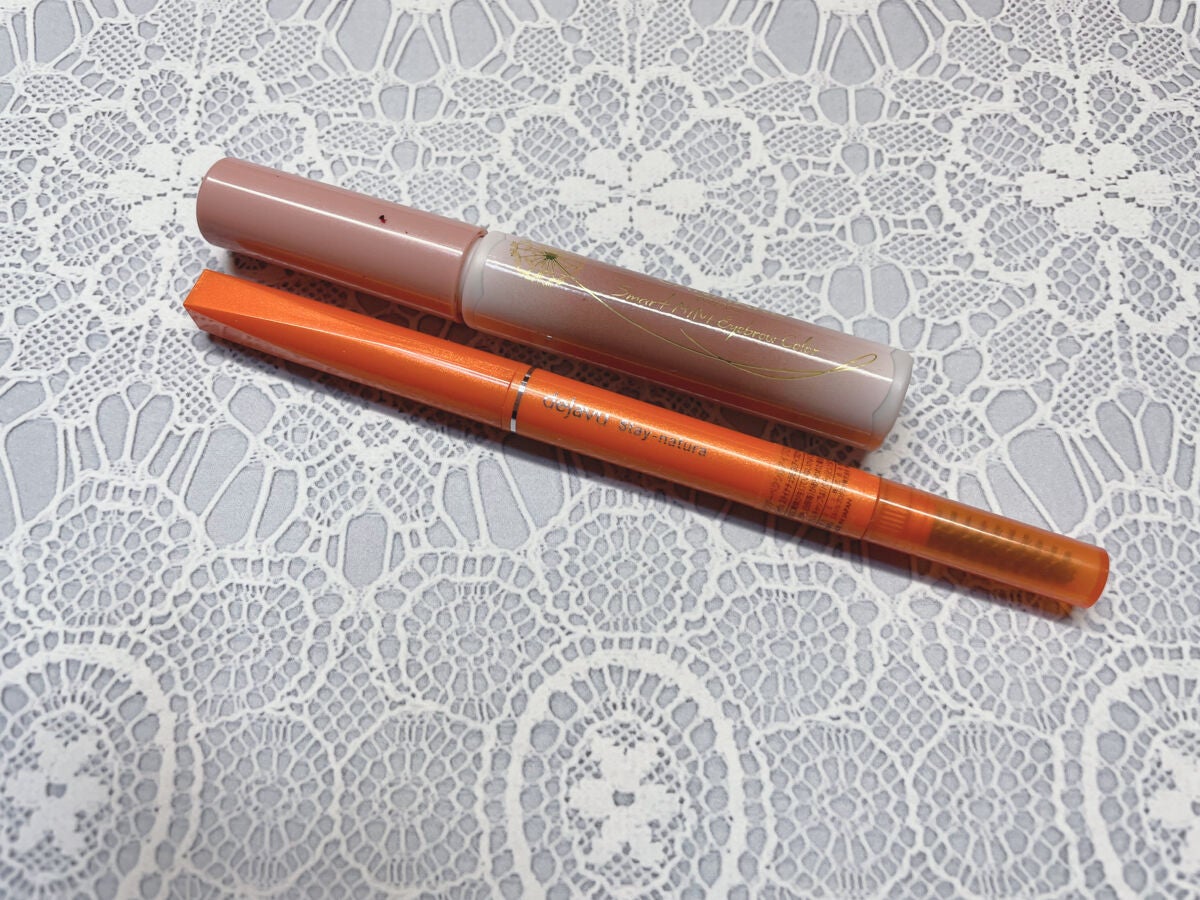 パウダーペンシルアイブロウ/デジャヴュ/アイブロウペンシルを使ったクチコミ(1枚目)