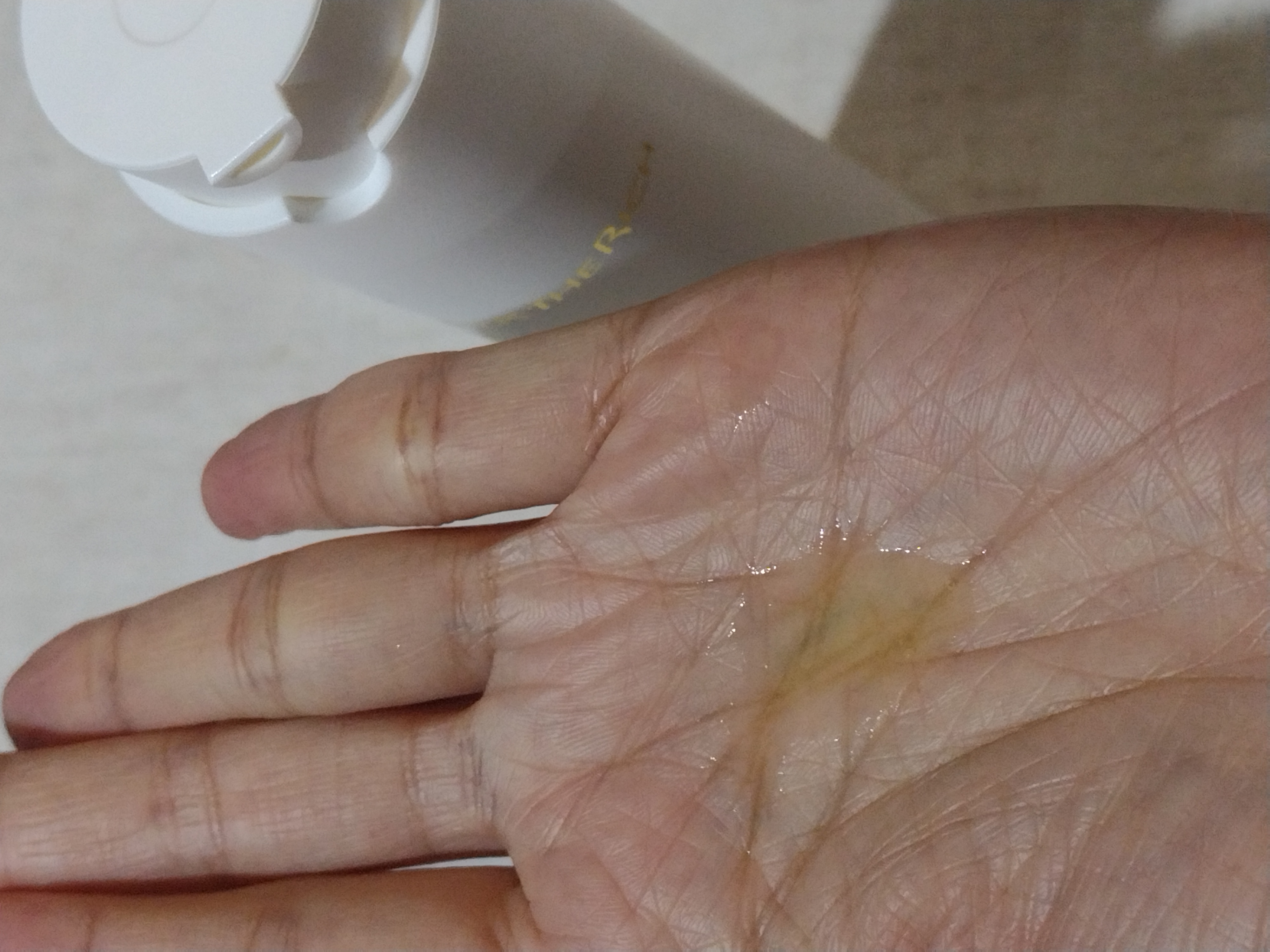 ザ・リッチ ヘアオイルGPF/SILK THE RICH/ヘアオイルを使ったクチコミ（2枚目）