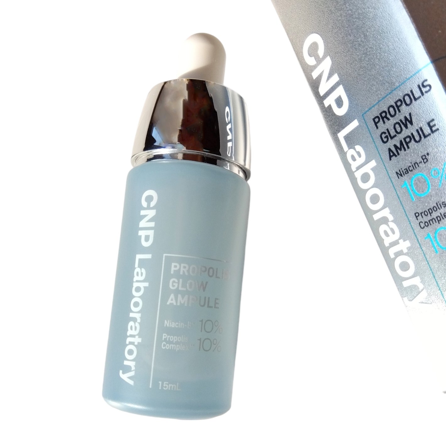 CNP プロ P G セラム/CNP Laboratory/美容液を使ったクチコミ（1枚目）