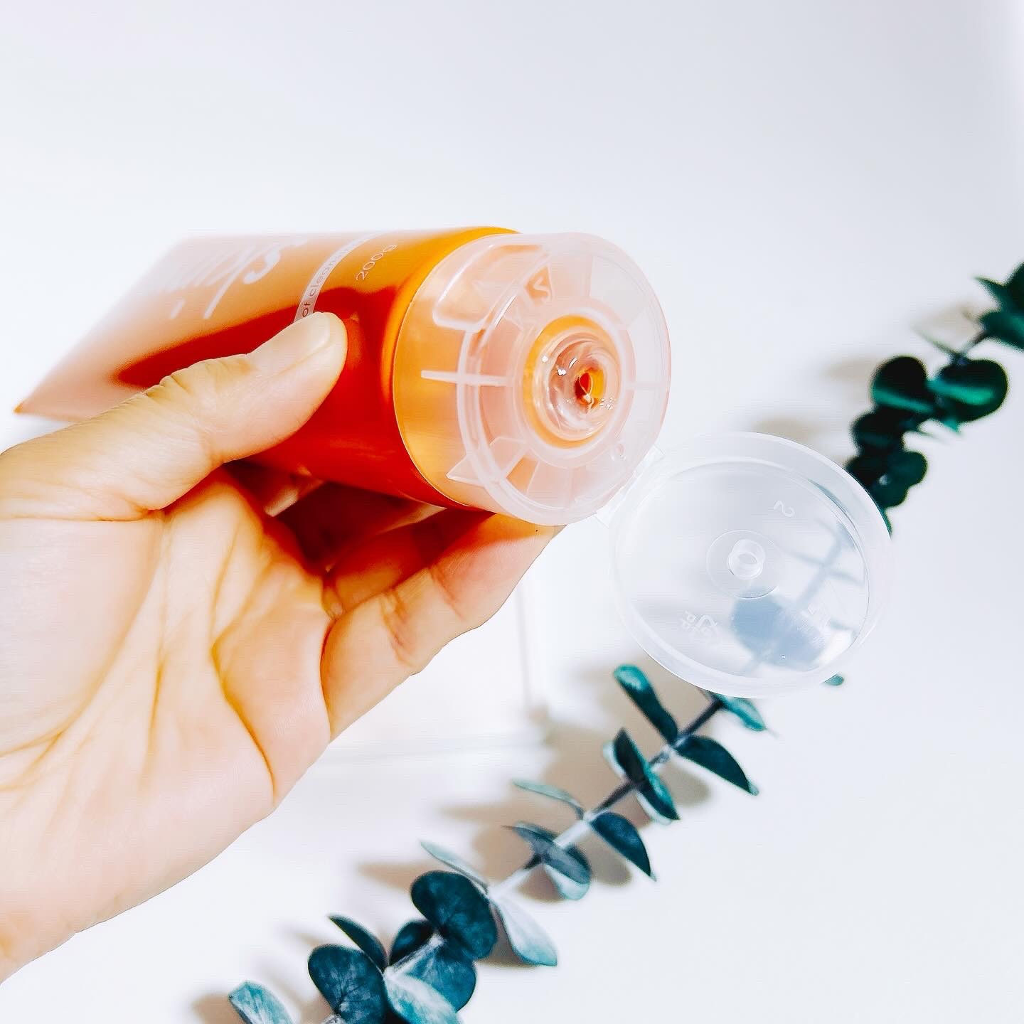 ホットクレンジングジェル/skinvill/クレンジングジェルを使ったクチコミ（3枚目）