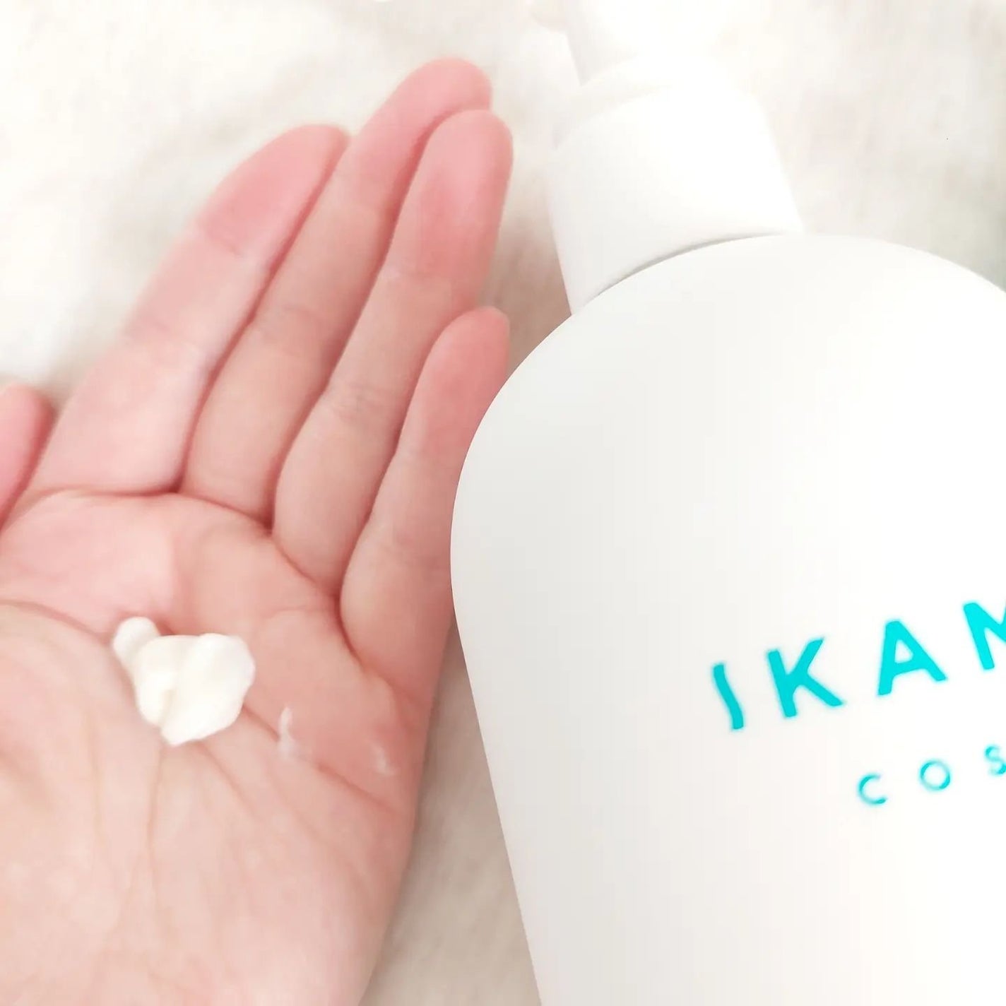 siki on LIPS 「【 IKAMIE 】美容院で人気の「酸熱トリートメント」がホー..」(5枚目)