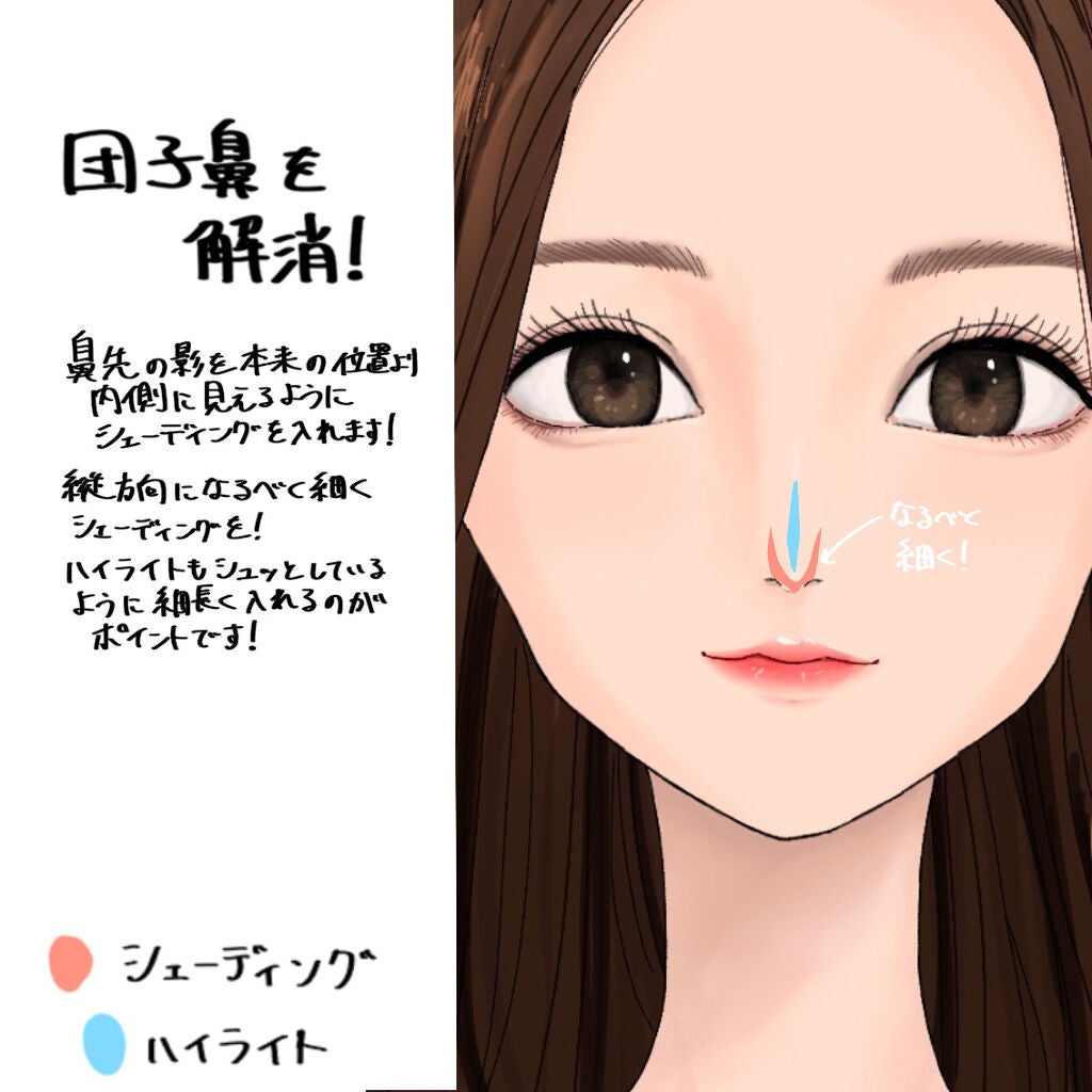 シェーディングパウダー/キャンメイク/シェーディングを使ったクチコミ(6枚目)