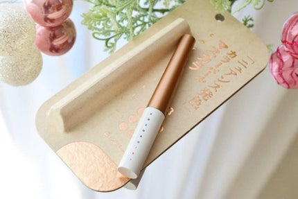 アイデザインマスカラ/COCOROIKI/マスカラを使ったクチコミ(1枚目)