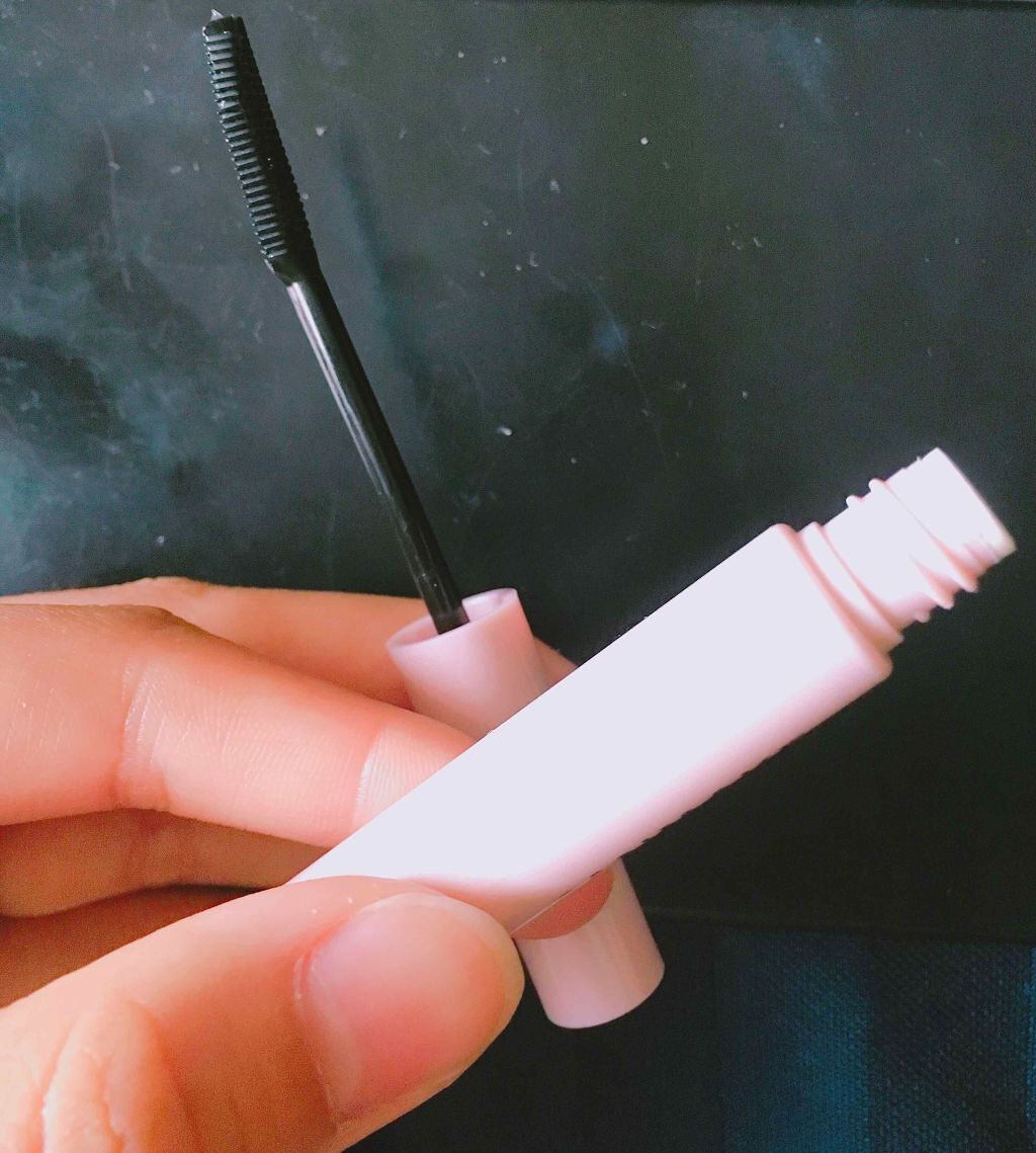 クイックラッシュカーラー/キャンメイク/マスカラ下地を使ったクチコミ（2枚目）