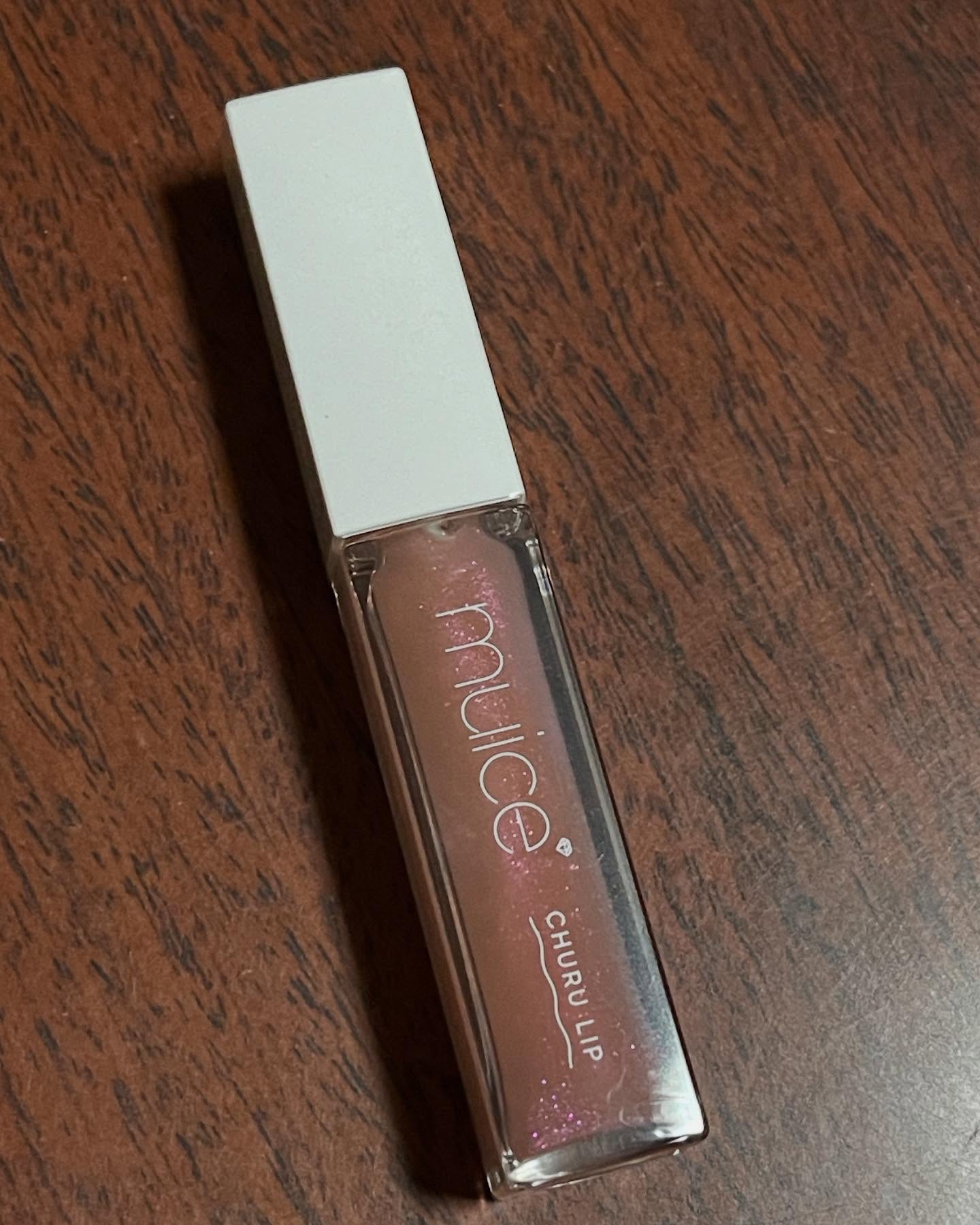 ちゅるリップランパー 02 サクラスパークル/muice/リッププランパーを使ったクチコミ（3枚目）