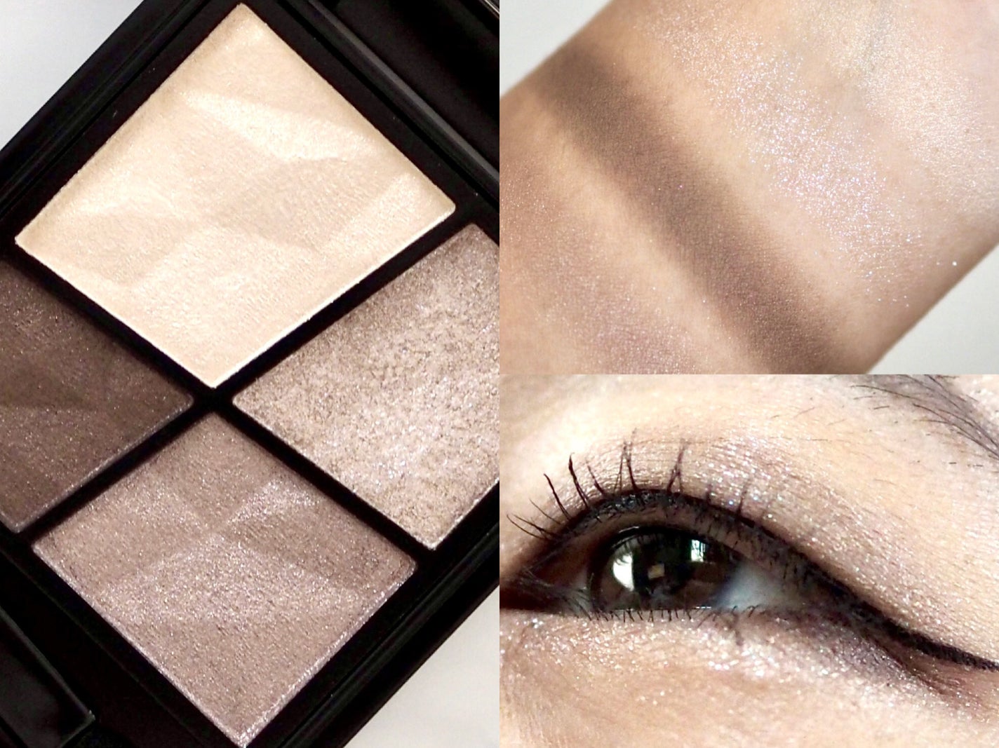 ジェミィリッチ アイズ/Visée/アイシャドウパレットを使ったクチコミ(6枚目)