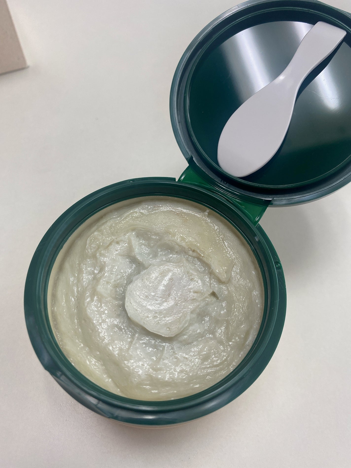 グリーンオートクレンジングホイップ/THE A'VVE/その他洗顔料を使ったクチコミ(2枚目)