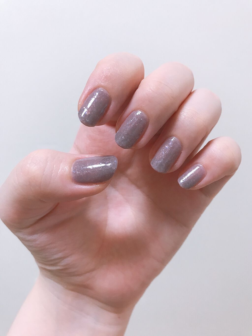 ジェルボリュームトップコート/キャンメイク/ネイルトップコートを使ったクチコミ（1枚目）