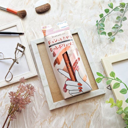 エクストラカール ボリュームマスカラ/レアナニ プラス/マスカラを使ったクチコミ(1枚目)