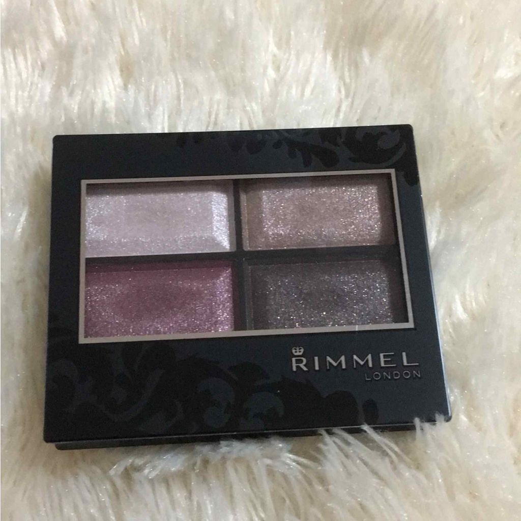 ロイヤルヴィンテージ アイズ/リンメル ロンドン/アイシャドウパレットを使ったクチコミ(1枚目)
