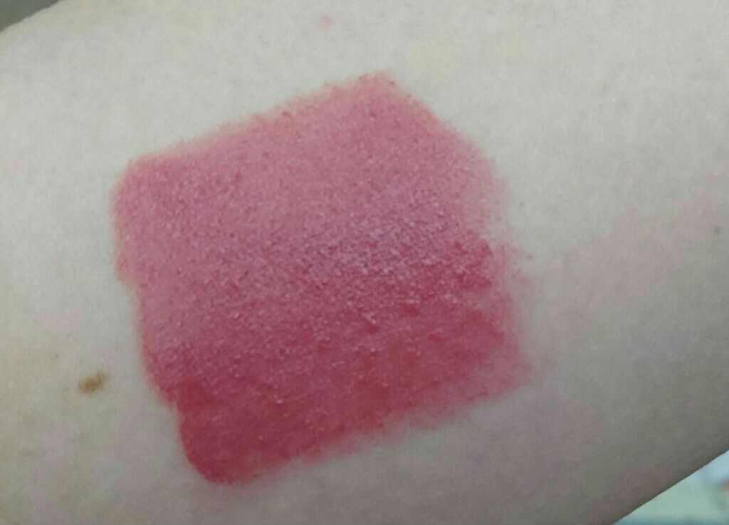 カラーリッシュ ルルージュ N/ロレアル パリ/口紅を使ったクチコミ(2枚目)