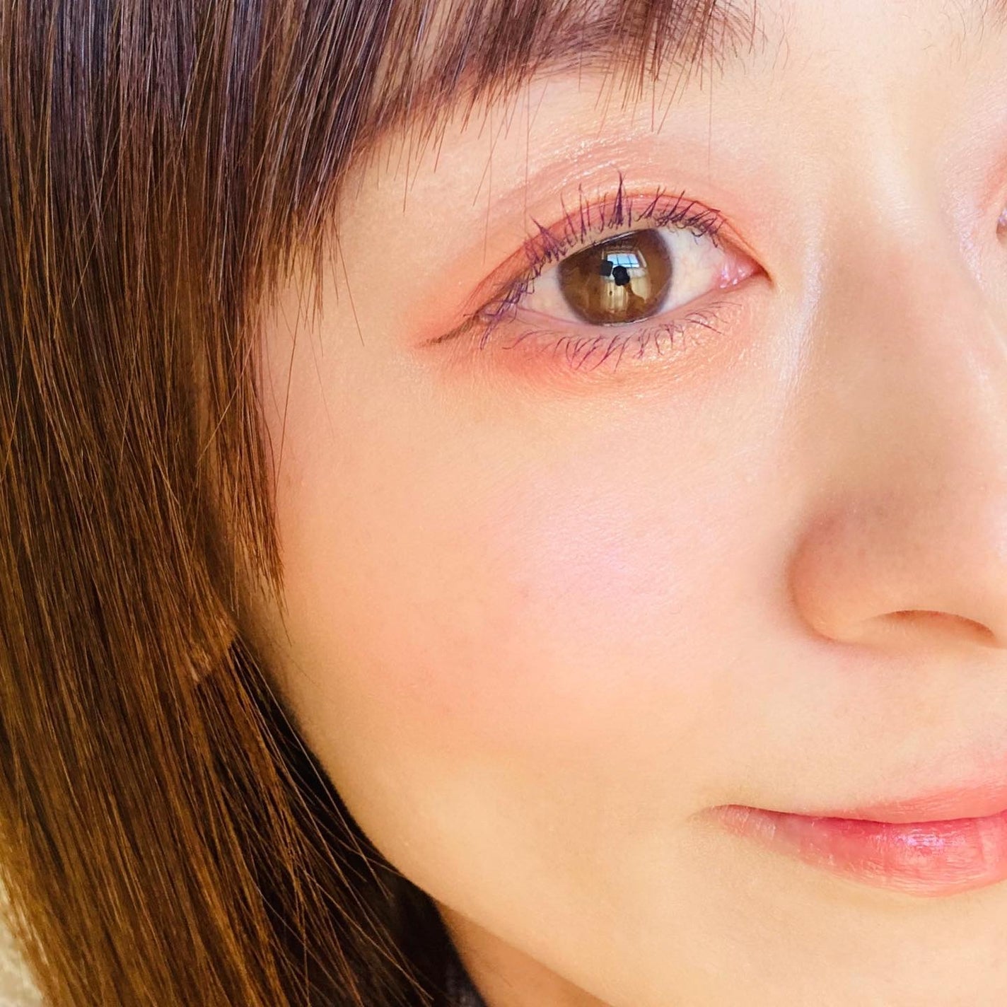 ジルスチュアート ブルームクチュール アイズ/JILL STUART/アイシャドウパレットを使ったクチコミ(8枚目)