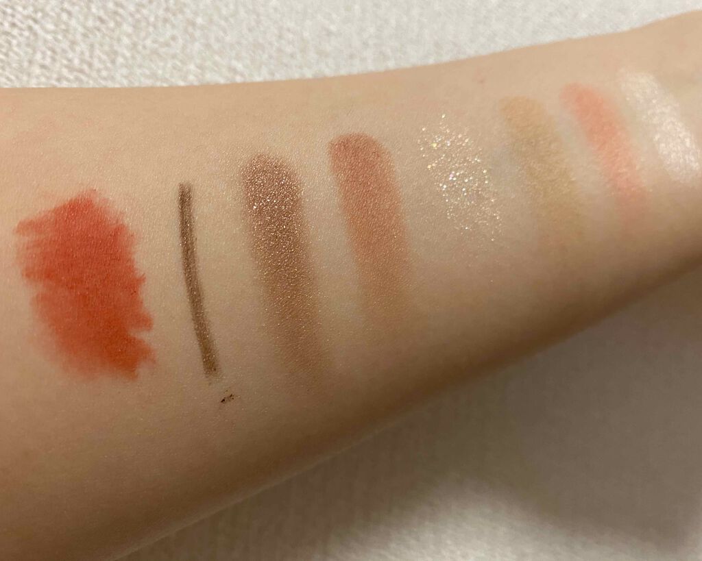 ジェルアイライナー/CEZANNE/ジェルアイライナーを使ったクチコミ（2枚目）