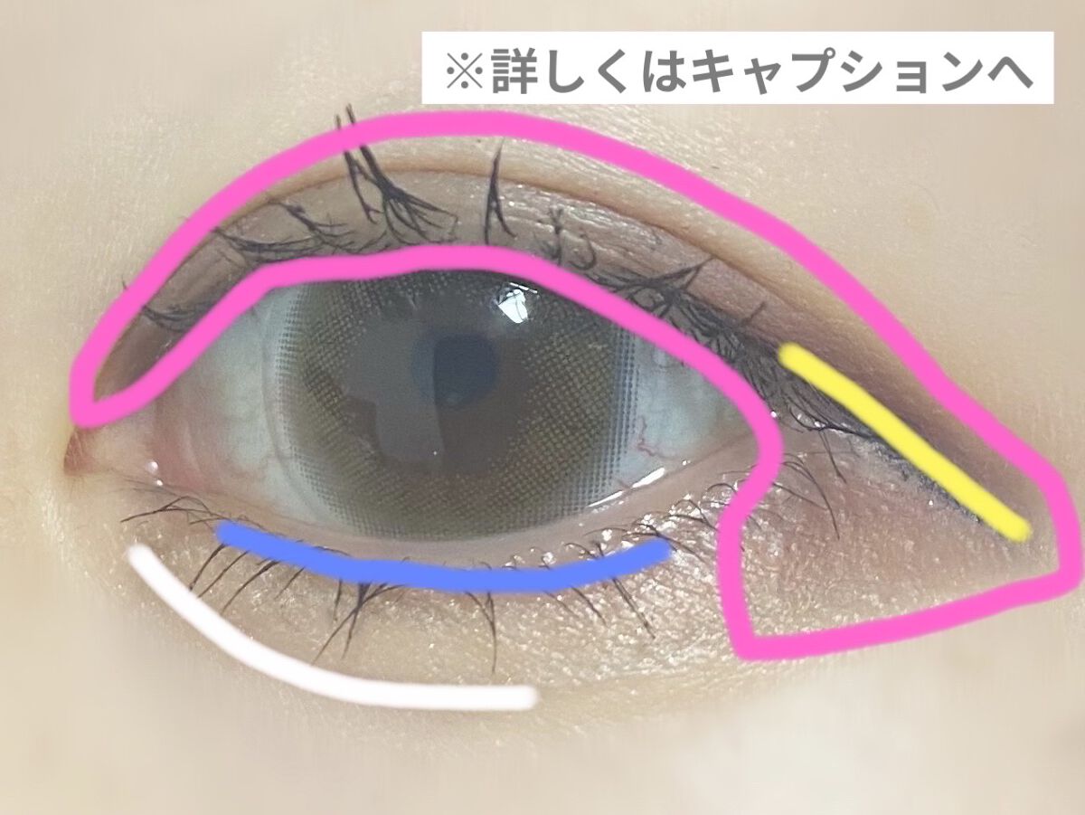 ミニホットアイラッシュカーラー/ニトリ/ホットビューラーを使ったクチコミ（2枚目）